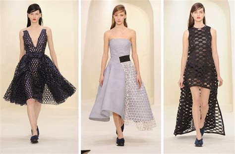 christian dior lasercut|Christian Dior dresses.